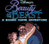 Beauty and the Beast - A Board Game Adventure (Europe) (En,Fr,De,Es,It) (SGB Enhanced) (GB Compatible)